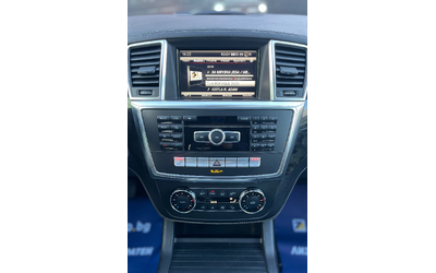 Mercedes-Benz ML 350 4-MATIC* AMG* DISTRONIC* PANO* СОБСТВЕН ЛИЗИНГ - автомобили, коли, обяви за нови и употребявани 9