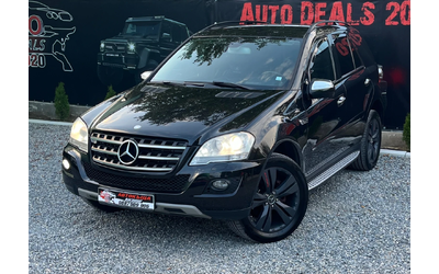 mercedes-benz-ml-350 - 1