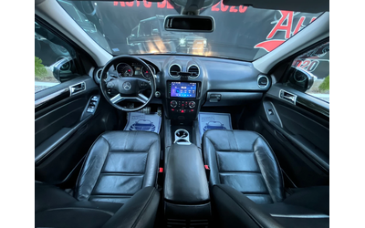 Mercedes-Benz ML 350 4-MATIC* FACELIFT* 7G* СОБСТВЕН ЛИЗИНГ - автомобили, коли, обяви за нови и употребявани 8