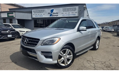 mercedes-benz-ml-350 - 0