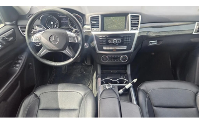 Mercedes-Benz ML 350 BlueTEC* 4MATIC* AвтоКредит * (ЦЕНА ДО БГ) - автомобили, коли, обяви за нови и употребявани 11