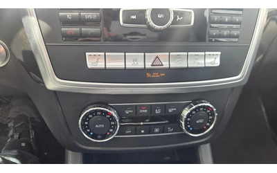 Mercedes-Benz ML 350 BlueTEC* 4MATIC* AвтоКредит * (ЦЕНА ДО БГ) - автомобили, коли, обяви за нови и употребявани 14