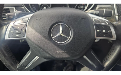 Mercedes-Benz ML 350 BlueTEC* 4MATIC* AвтоКредит * (ЦЕНА ДО БГ) - автомобили, коли, обяви за нови и употребявани 15