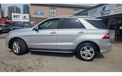 mercedes-benz-ml-350 - 1