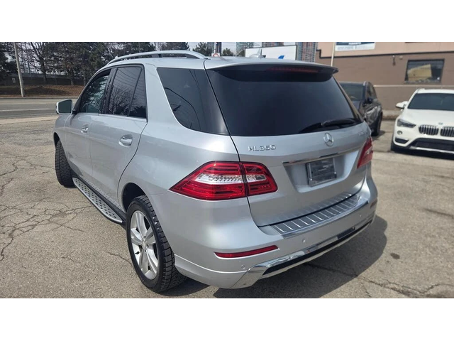 Mercedes-Benz ML 350 BlueTEC* 4MATIC* AвтоКредит * (ЦЕНА ДО БГ) - автомобили, коли, обяви за нови и употребявани 2