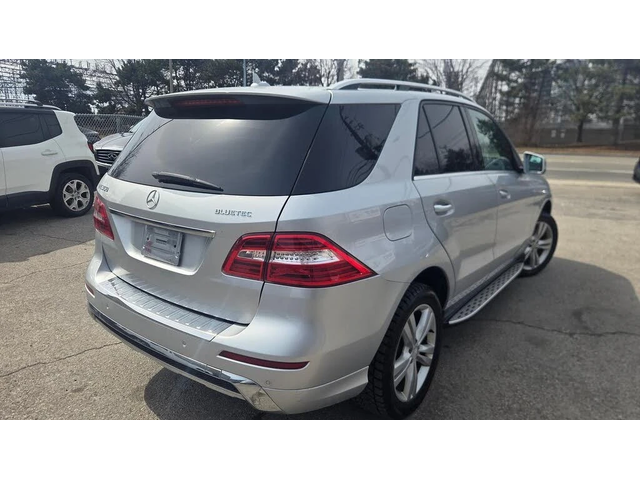 Mercedes-Benz ML 350 BlueTEC* 4MATIC* AвтоКредит * (ЦЕНА ДО БГ) - автомобили, коли, обяви за нови и употребявани 3