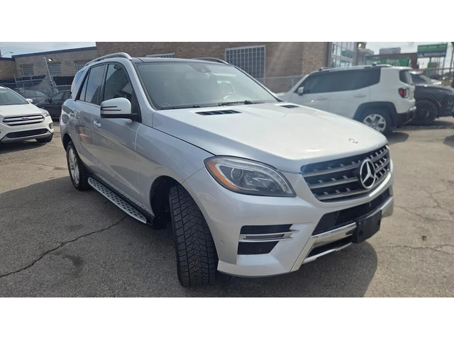 Mercedes-Benz ML 350 BlueTEC* 4MATIC* AвтоКредит * (ЦЕНА ДО БГ) - автомобили, коли, обяви за нови и употребявани 5