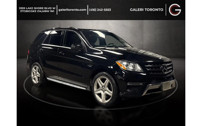 mercedes-benz-ml-350 - 0