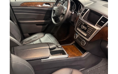 Mercedes-Benz ML 350 BlueTEC* 4MATIC* АвтоКредит* (ЦЕНА ДО БГ) - автомобили, коли, обяви за нови и употребявани 6