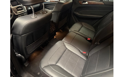 Mercedes-Benz ML 350 BlueTEC* 4MATIC* АвтоКредит* (ЦЕНА ДО БГ) - автомобили, коли, обяви за нови и употребявани 7