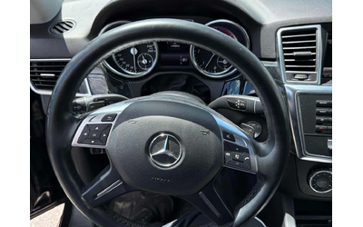 Mercedes-Benz ML 350 BlueTEC/ПОДГРЕВИ/360 КАМЕРИ/ПАНОРАМА/ГУМИ+ ДЖАНТИ - автомобили, коли, обяви за нови и употребявани 11