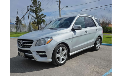 mercedes-benz-ml-350 - 0