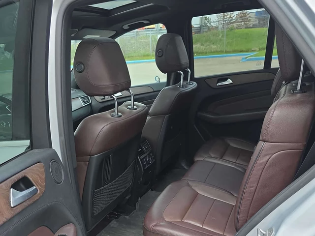 Mercedes-Benz ML 350 * BlueTEC * ПЕРФЕКТНА СЕРВИЗНА ИСТОРИЯ - автомобили, коли, обяви за нови и употребявани 10