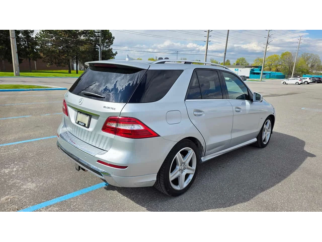 Mercedes-Benz ML 350 * BlueTEC * ПЕРФЕКТНА СЕРВИЗНА ИСТОРИЯ - автомобили, коли, обяви за нови и употребявани 14