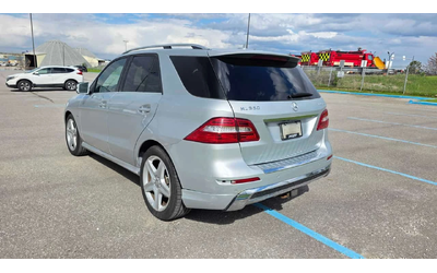 Mercedes-Benz ML 350 * BlueTEC * ПЕРФЕКТНА СЕРВИЗНА ИСТОРИЯ - автомобили, коли, обяви за нови и употребявани 15