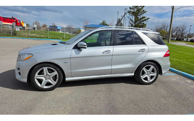 mercedes-benz-ml-350 - 1