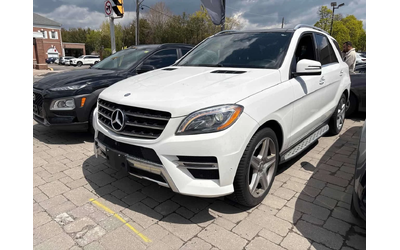mercedes-benz-ml-350 - 0
