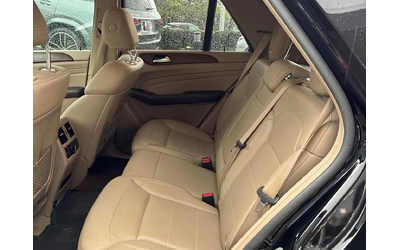 Mercedes-Benz ML 350 * BlueTEC * ПРЕДСТАВИТЕЛСТВО * 360 * ПАМЕТ * ПОДГР - автомобили, коли, обяви за нови и употребявани 10