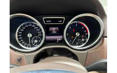 Mercedes-Benz ML 350 * BlueTEC * ПРЕДСТАВИТЕЛСТВО * 360 * ПАМЕТ * ПОДГР - автомобили, коли, обяви за нови и употребявани 7