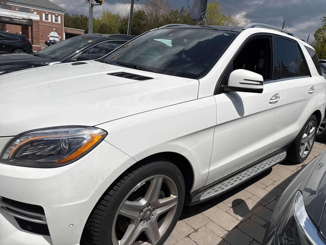 Mercedes-Benz ML 350 | BlueTEC | 360 | HARMAN KARDON | ПОДГРЕВ | - автомобили, коли, обяви за нови и употребявани 1