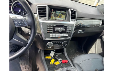 Mercedes-Benz ML 350 | BlueTEC | 360 | HARMAN KARDON | ПОДГРЕВ | - автомобили, коли, обяви за нови и употребявани 8