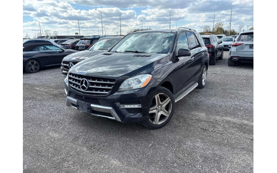 mercedes-benz-ml-350 - 0