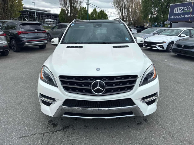 Mercedes-Benz ML 350 | BLUETEC | AMG PACK | PANO | ПОДГРЕВ | КОЖА - автомобили, коли, обяви за нови и употребявани 1