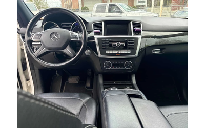 Mercedes-Benz ML 350 | BLUETEC | AMG PACK | PANO | ПОДГРЕВ | КОЖА - автомобили, коли, обяви за нови и употребявани 7