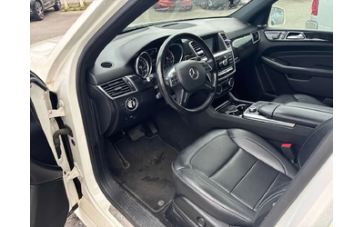 Mercedes-Benz ML 350 | BLUETEC | AMG PACK | PANO | ПОДГРЕВ | КОЖА - автомобили, коли, обяви за нови и употребявани 8
