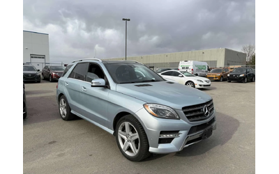 mercedes-benz-ml-350 - 0