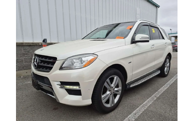 mercedes-benz-ml-350 - 0