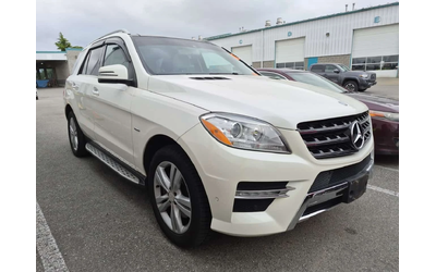 mercedes-benz-ml-350 - 1