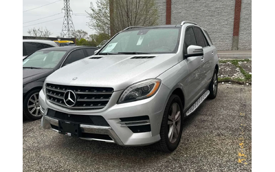 mercedes-benz-ml-350 - 0