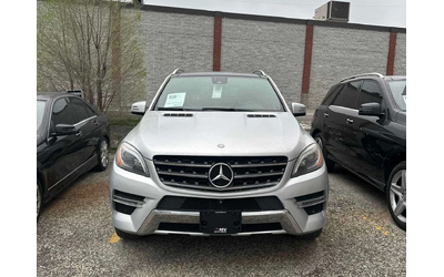 mercedes-benz-ml-350 - 1