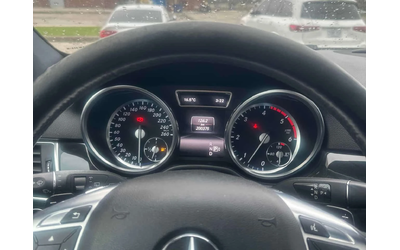 Mercedes-Benz ML 350 BlueTEC/ПОДГРЕВИ/360 КАМЕРИ/ПАНОРАМА - автомобили, коли, обяви за нови и употребявани 7