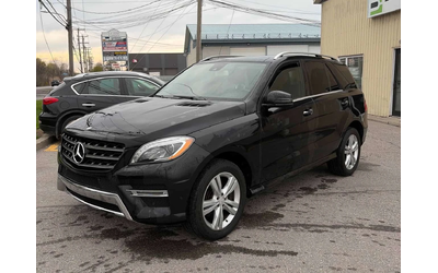 mercedes-benz-ml-350 - 0