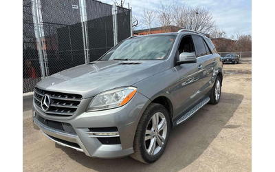 mercedes-benz-ml-350 - 0