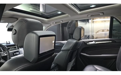Mercedes-Benz ML 350 * BLUETEC * ТЕЛЕВИЗОРИ * ОБДУХВАНЕ * PANO * АВТОКР - автомобили, коли, обяви за нови и употребявани 12