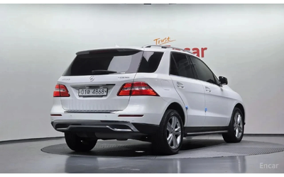 mercedes-benz-ml-350 - 1