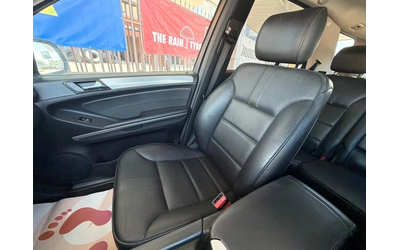 Mercedes-Benz ML 350 FACE* 2011г* НА* ПРУЖИНИ* ОБСЛУЖЕН - автомобили, коли, обяви за нови и употребявани 12