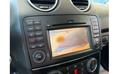 Mercedes-Benz ML 350 FACE* 2011г* НА* ПРУЖИНИ* ОБСЛУЖЕН - автомобили, коли, обяви за нови и употребявани 15