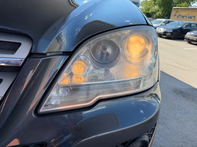 Mercedes-Benz ML 350 FACE* 2011г* НА* ПРУЖИНИ* ОБСЛУЖЕН - автомобили, коли, обяви за нови и употребявани 2