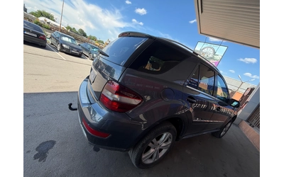 Mercedes-Benz ML 350 FACE* 2011г* НА* ПРУЖИНИ* ОБСЛУЖЕН - автомобили, коли, обяви за нови и употребявани 7