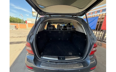Mercedes-Benz ML 350 FACE* 2011г* НА* ПРУЖИНИ* ОБСЛУЖЕН - автомобили, коли, обяви за нови и употребявани 8
