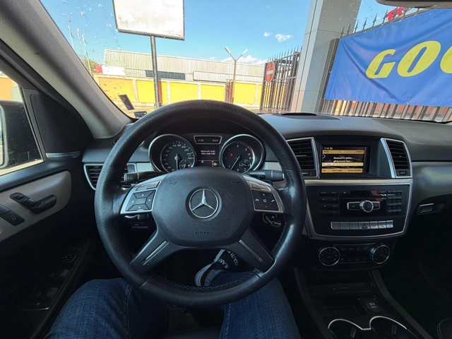 Mercedes-Benz ML 350 AMG* Sport* Кожа* Камера - автомобили, коли, обяви за нови и употребявани 11