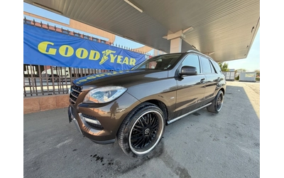 mercedes-benz-ml-350 - 1