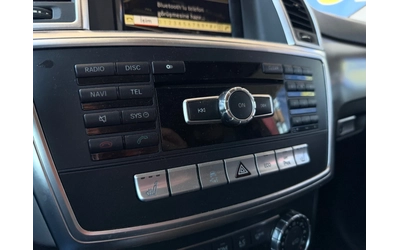 Mercedes-Benz ML 350 AMG* Sport* Кожа* Камера - автомобили, коли, обяви за нови и употребявани 9