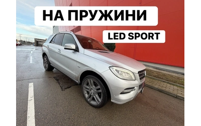 mercedes-benz-ml-350 - 0