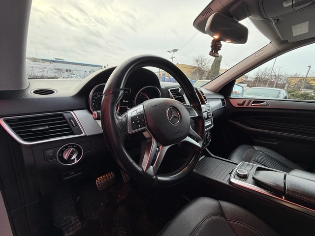 Mercedes-Benz ML 350 AMG* LED* ТЕГЛИЧ* НА* ПРУЖИНИ - автомобили, коли, обяви за нови и употребявани 11