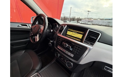 Mercedes-Benz ML 350 AMG* LED* ТЕГЛИЧ* НА* ПРУЖИНИ - автомобили, коли, обяви за нови и употребявани 9